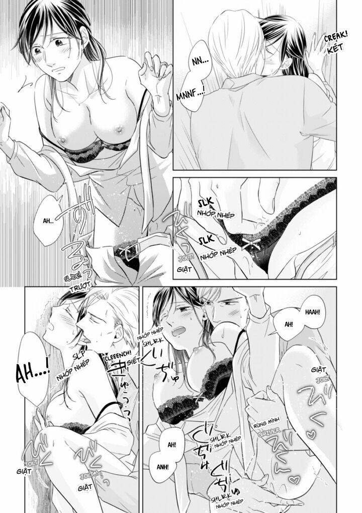 Chú Ấy Đều Thịt Tôi Mỗi Ngày 59 trang 6