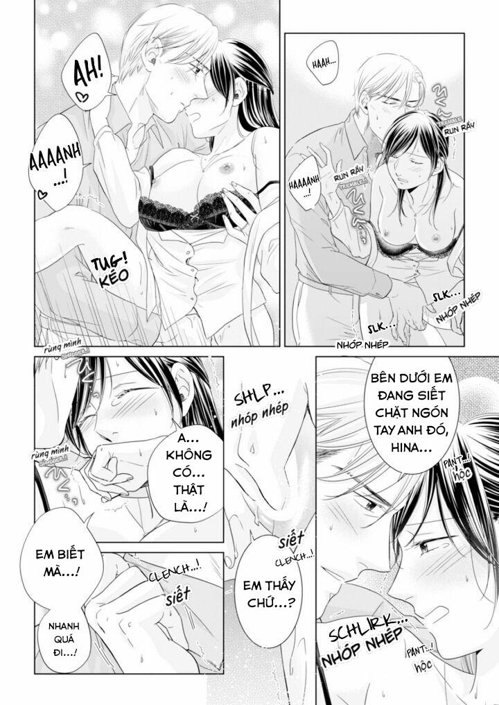 Chú Ấy Đều Thịt Tôi Mỗi Ngày 59 trang 7