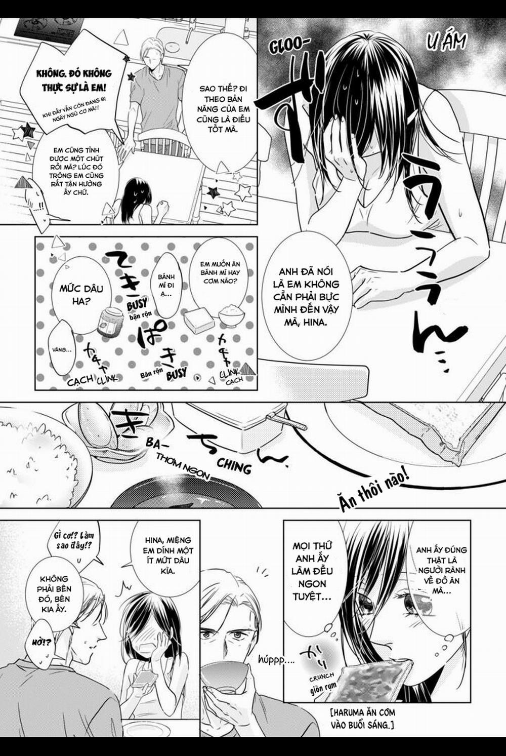 Chú Ấy Đều Thịt Tôi Mỗi Ngày 7 trang 6