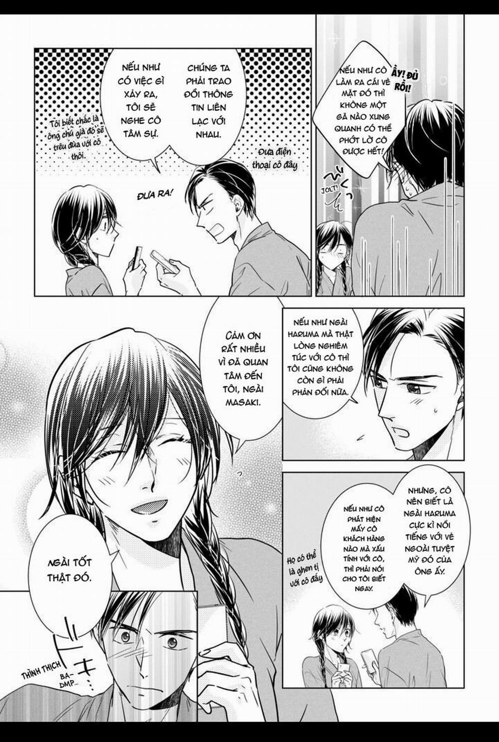 Chú Ấy Đều Thịt Tôi Mỗi Ngày 8 trang 4