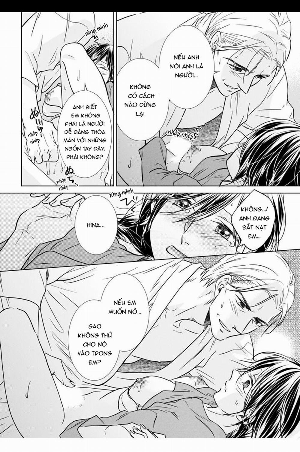 Chú Ấy Đều Thịt Tôi Mỗi Ngày 9 trang 7