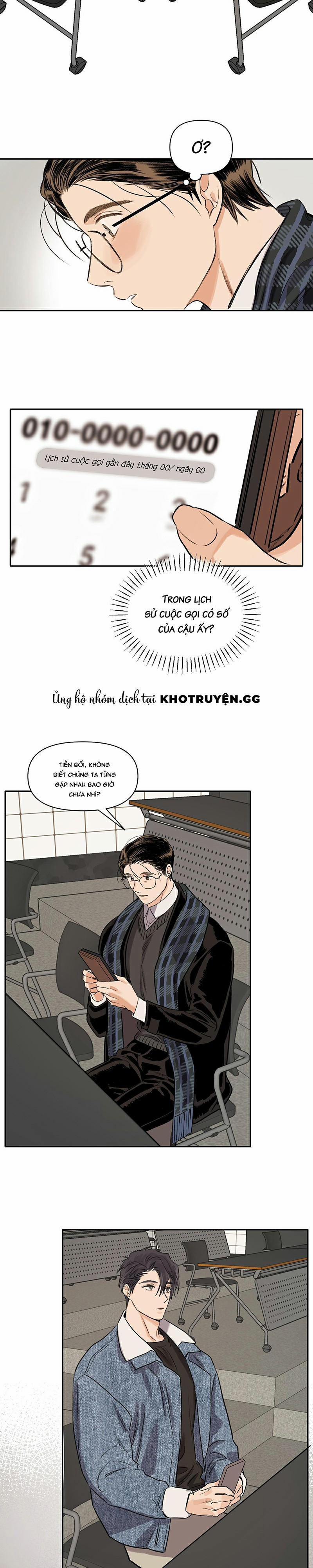 Chú! Bao Giờ Chú Học Đại Học 1 trang 12