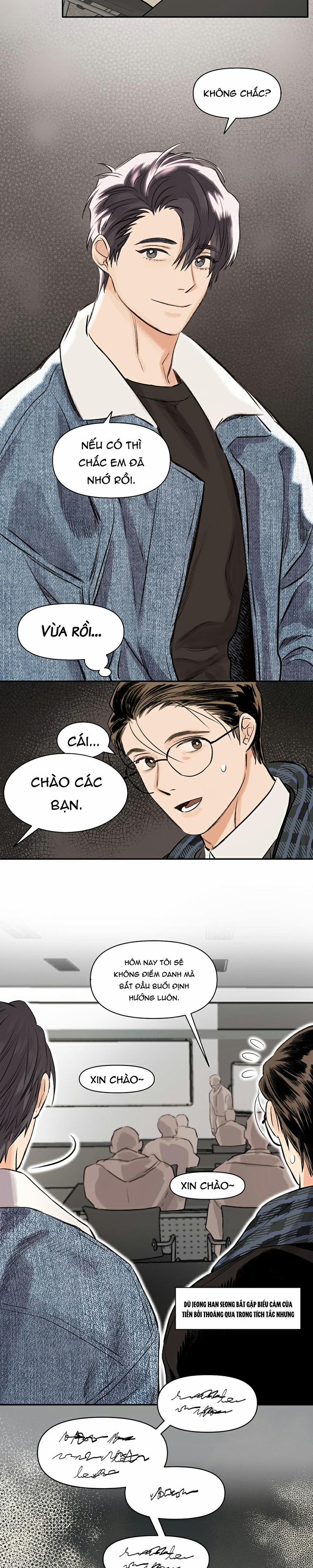 Chú! Bao Giờ Chú Học Đại Học 1 trang 13
