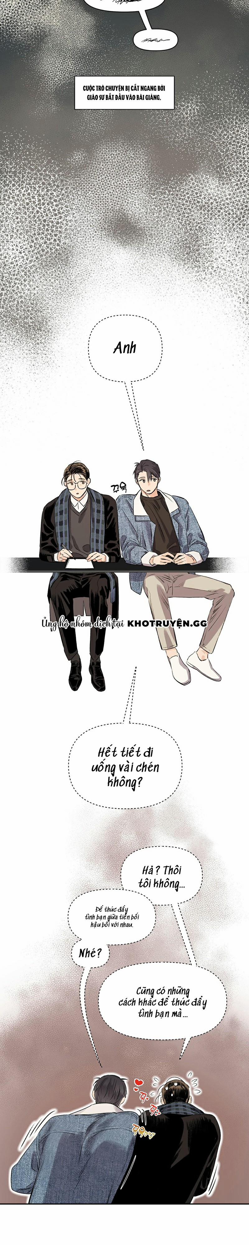 Chú! Bao Giờ Chú Học Đại Học 1 trang 14