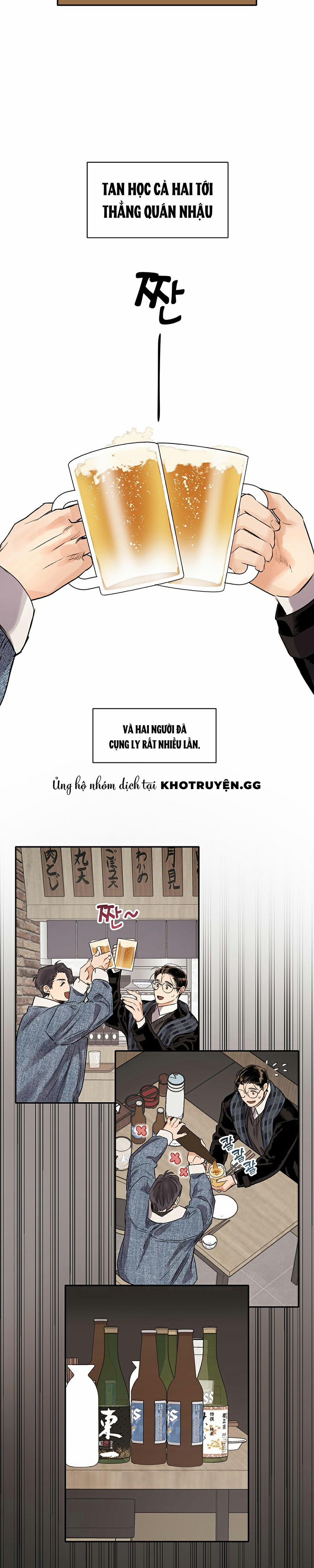 Chú! Bao Giờ Chú Học Đại Học 1 trang 16