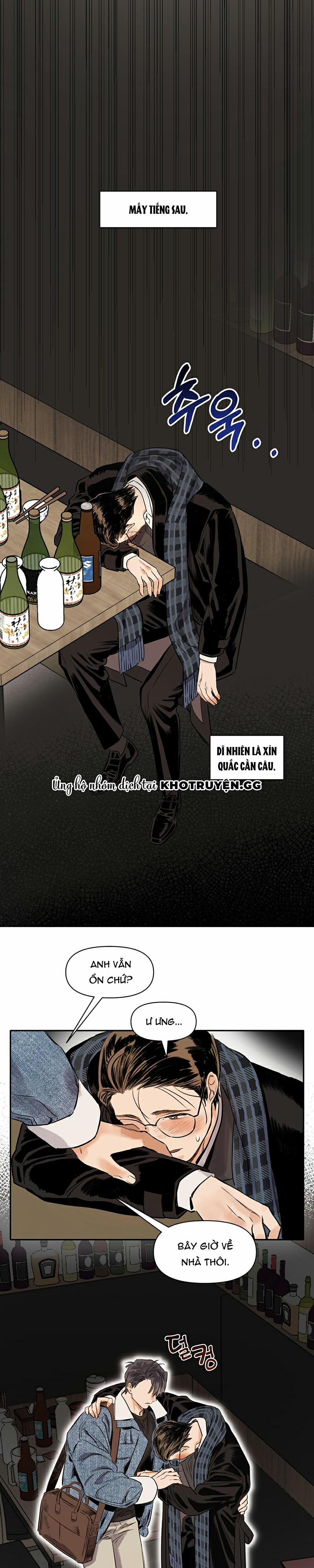 Chú! Bao Giờ Chú Học Đại Học 1 trang 17