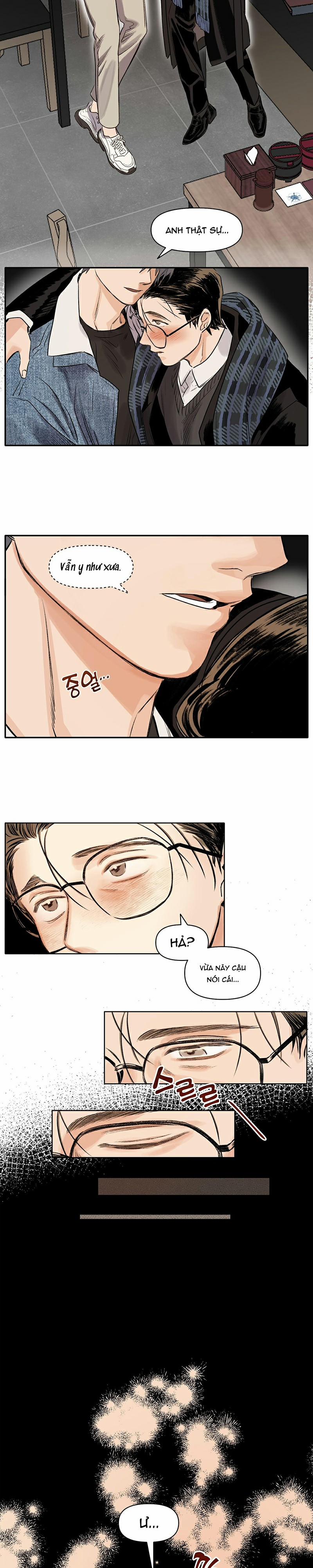 Chú! Bao Giờ Chú Học Đại Học 1 trang 18