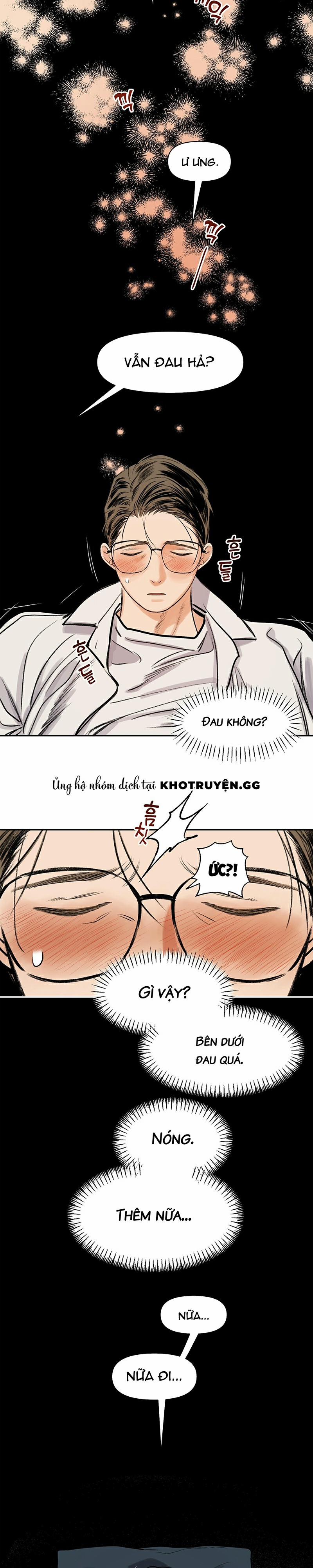 Chú! Bao Giờ Chú Học Đại Học 1 trang 19