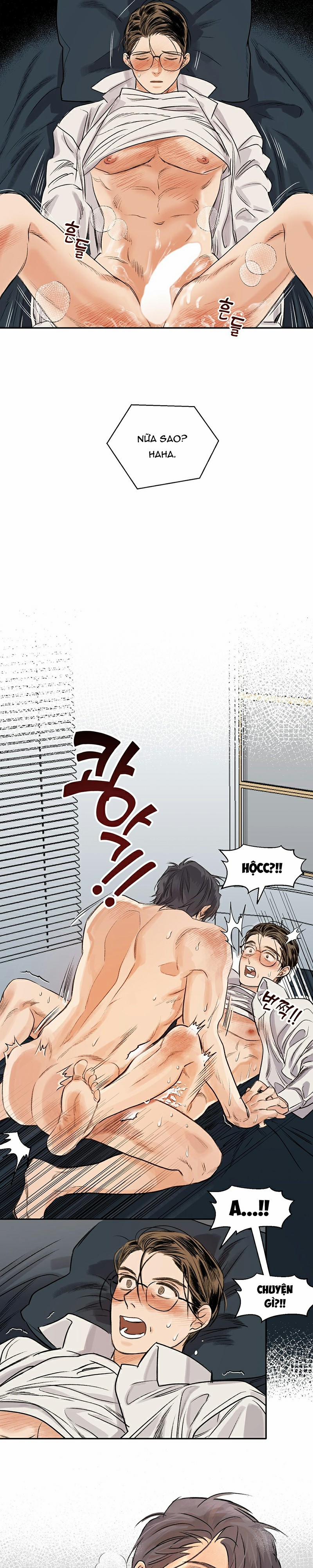 Chú! Bao Giờ Chú Học Đại Học 1 trang 20