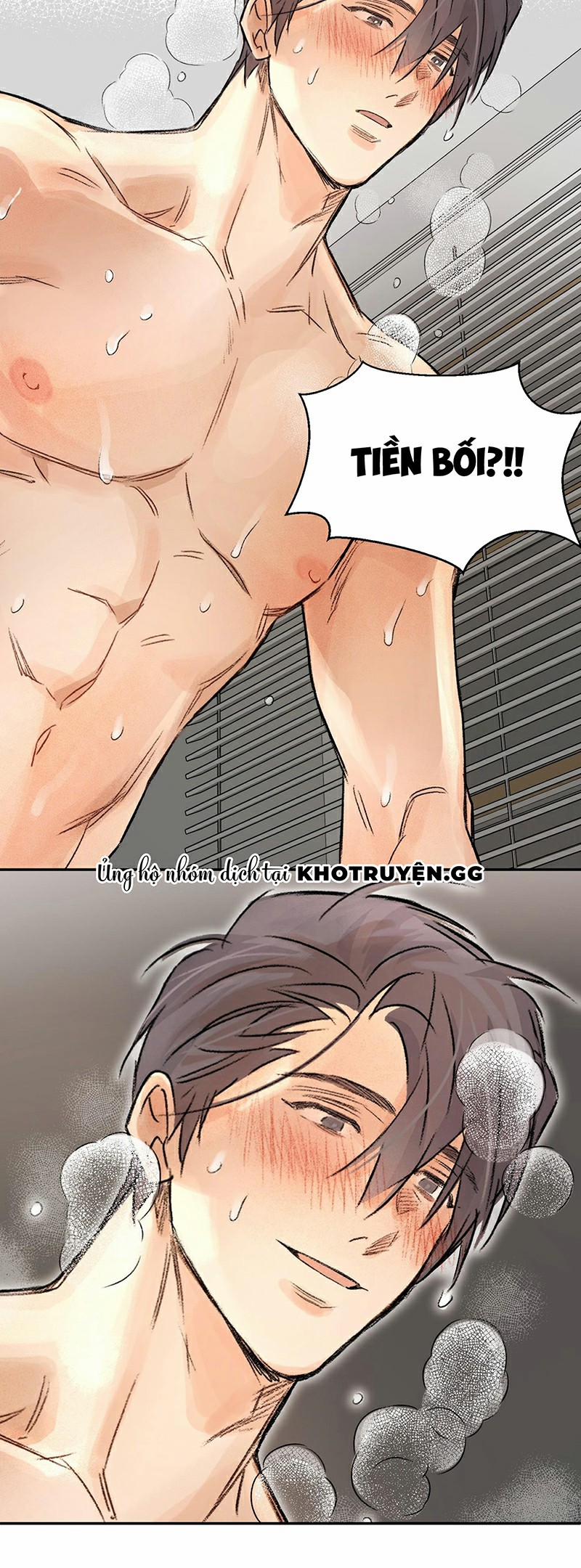 Chú! Bao Giờ Chú Học Đại Học 1 trang 21