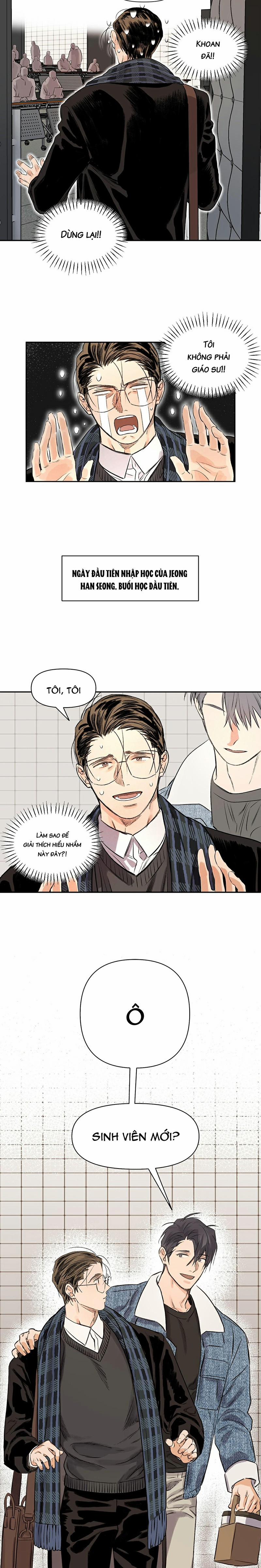 Chú! Bao Giờ Chú Học Đại Học 1 trang 5