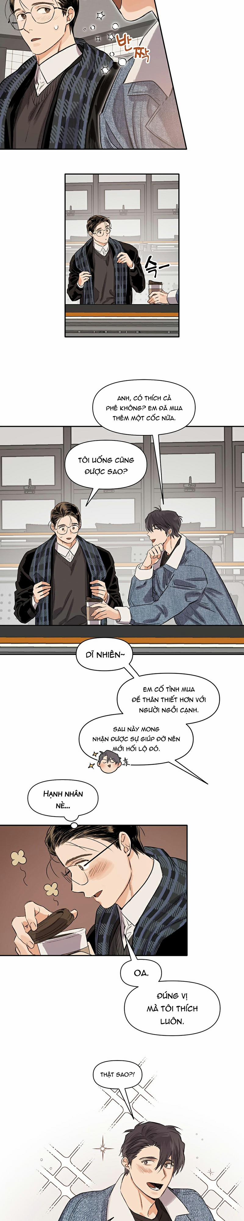 Chú! Bao Giờ Chú Học Đại Học 1 trang 8