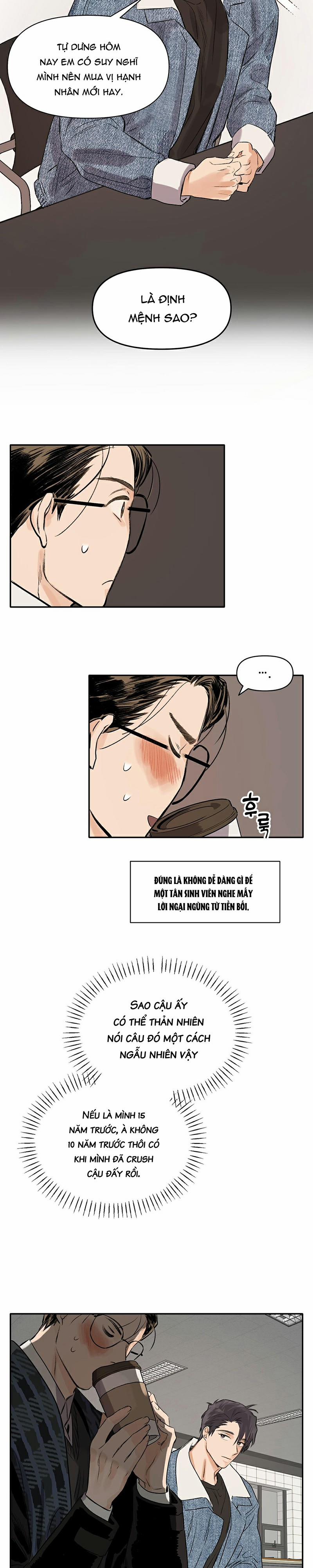 Chú! Bao Giờ Chú Học Đại Học 1 trang 9