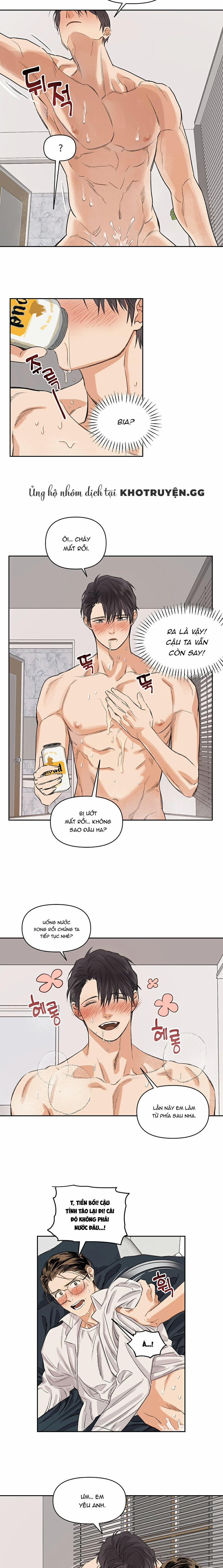 Chú! Bao Giờ Chú Học Đại Học 2 trang 2