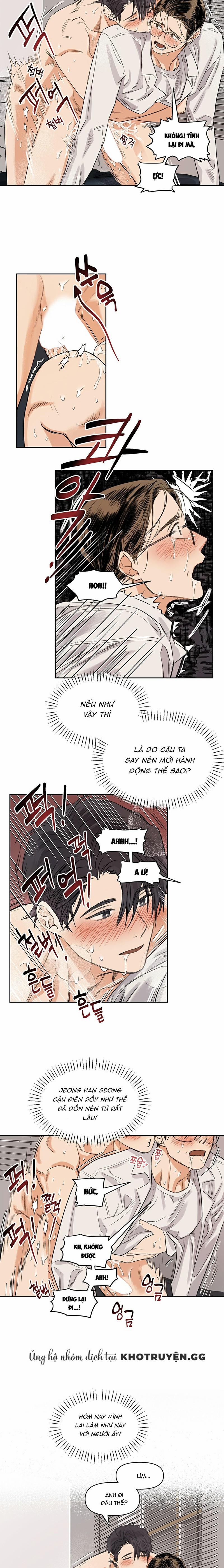 Chú! Bao Giờ Chú Học Đại Học 2 trang 3