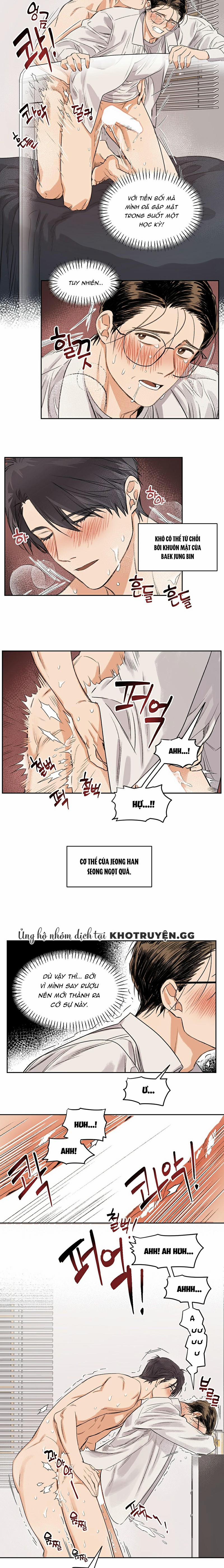 Chú! Bao Giờ Chú Học Đại Học 2 trang 4