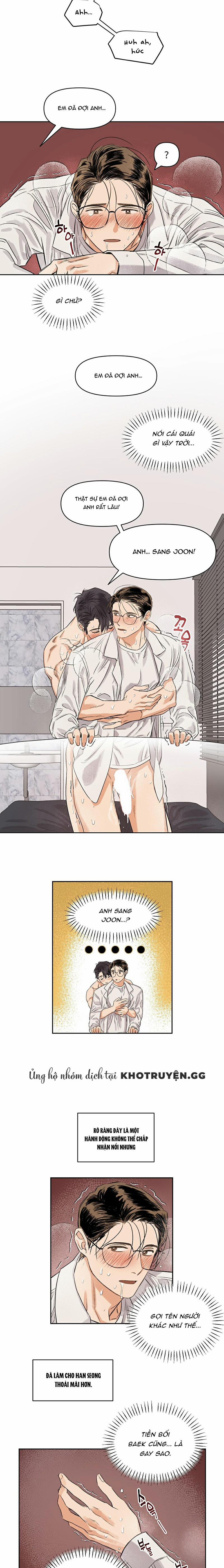 Chú! Bao Giờ Chú Học Đại Học 2 trang 5