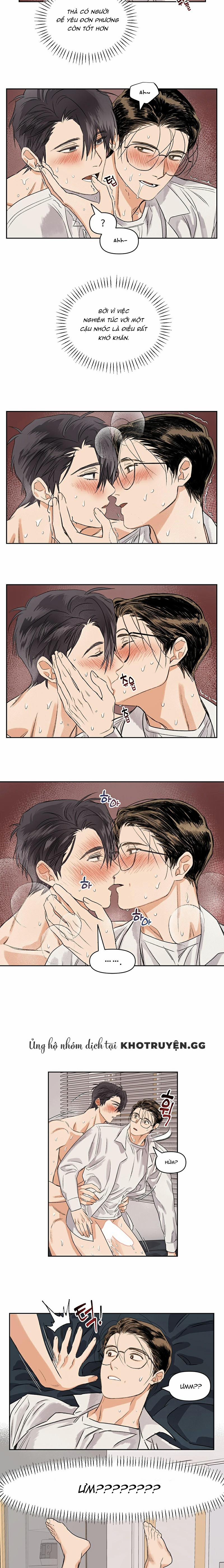 Chú! Bao Giờ Chú Học Đại Học 2 trang 6