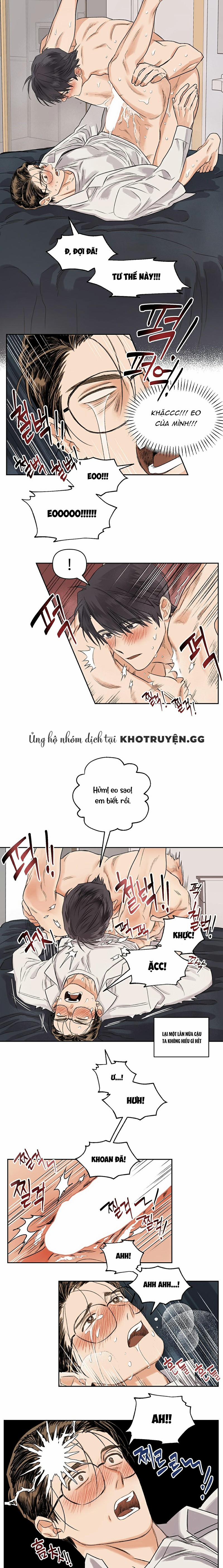 Chú! Bao Giờ Chú Học Đại Học 2 trang 7