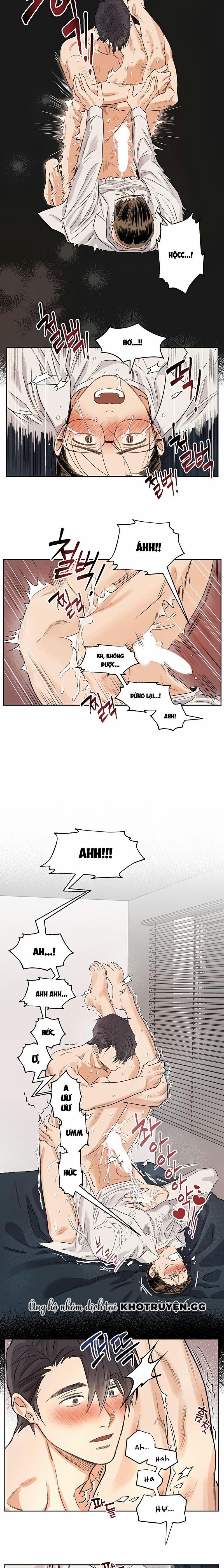 Chú! Bao Giờ Chú Học Đại Học 2 trang 9