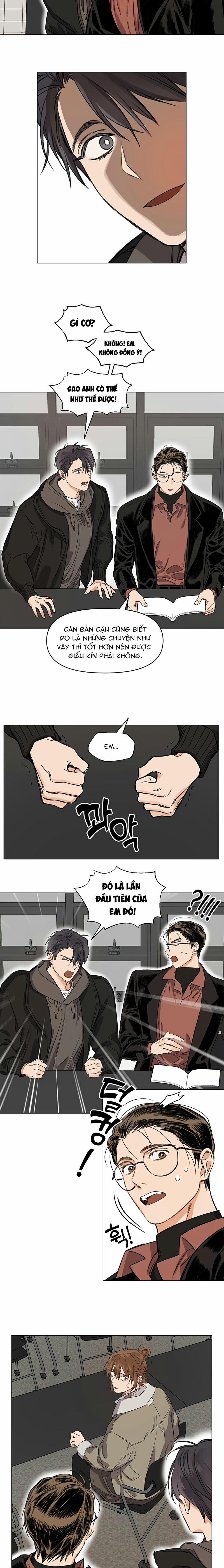 Chú! Bao Giờ Chú Học Đại Học 3 trang 1