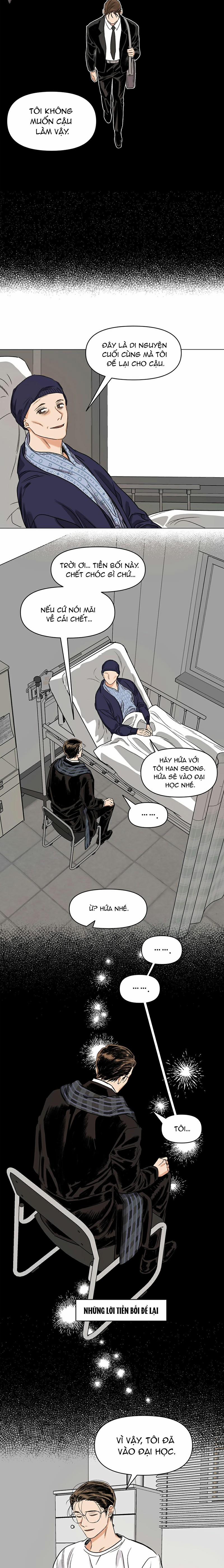 Chú! Bao Giờ Chú Học Đại Học 3 trang 10