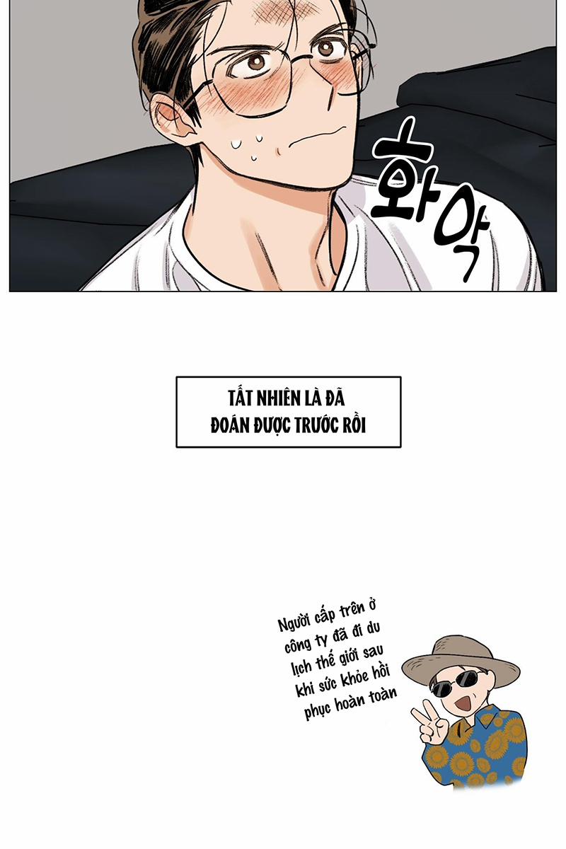 Chú! Bao Giờ Chú Học Đại Học 3 trang 15