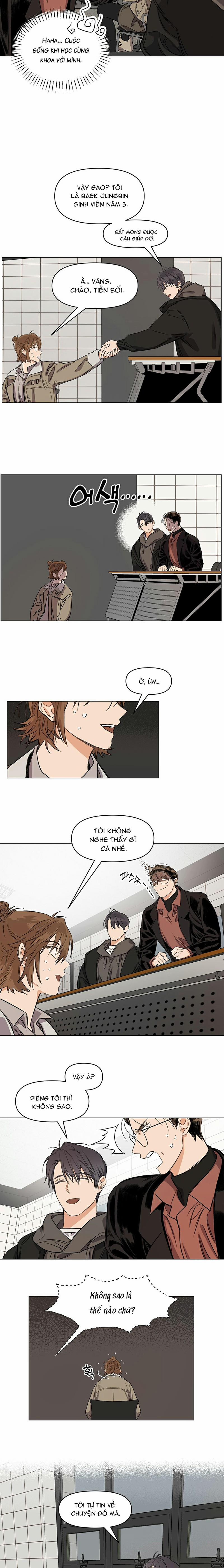 Chú! Bao Giờ Chú Học Đại Học 3 trang 3