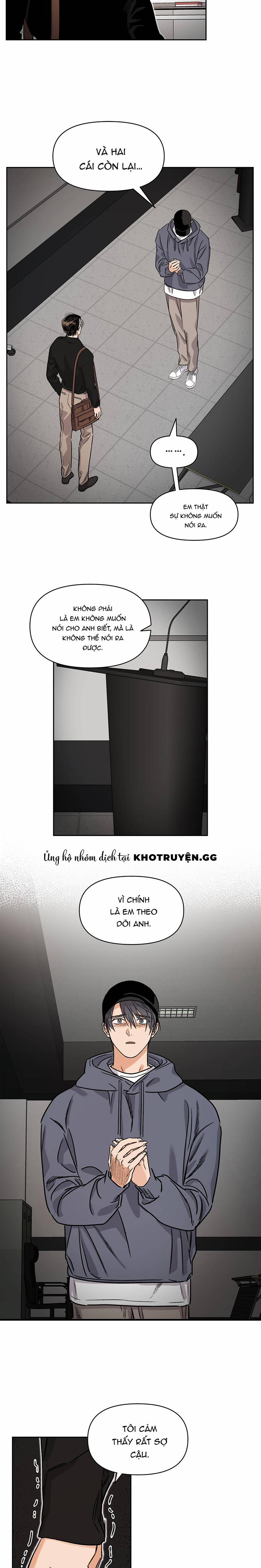 Chú! Bao Giờ Chú Học Đại Học 4 trang 15