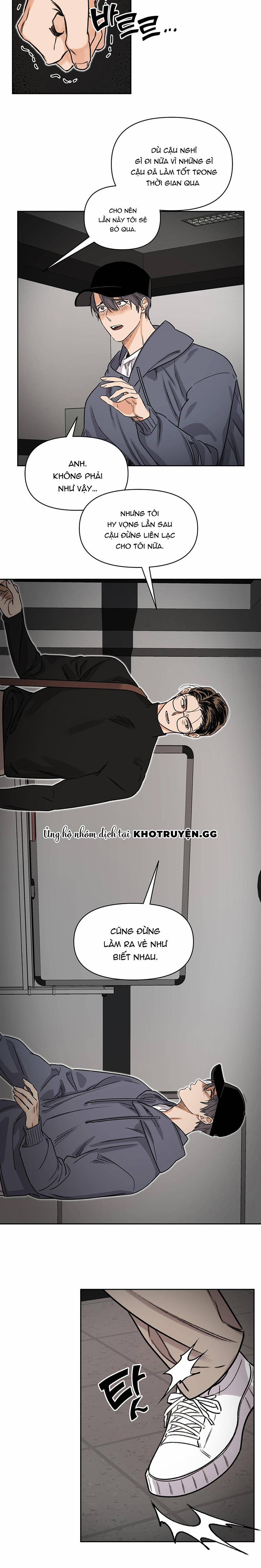 Chú! Bao Giờ Chú Học Đại Học 4 trang 16