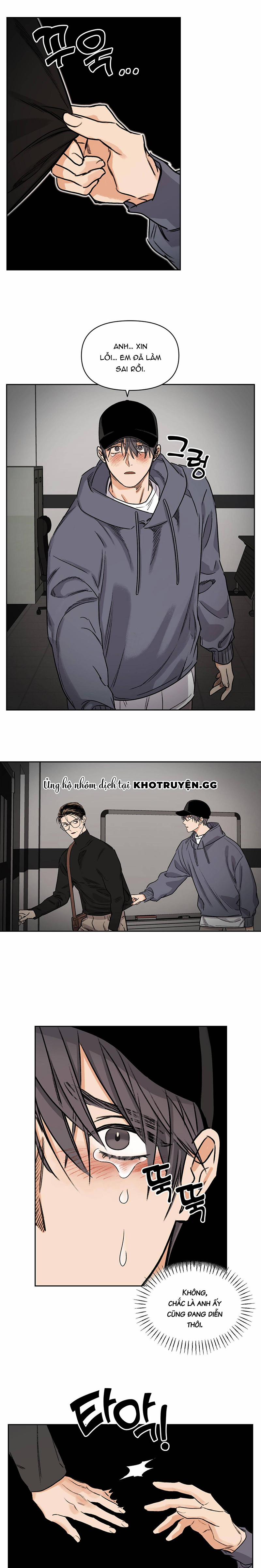 Chú! Bao Giờ Chú Học Đại Học 4 trang 17