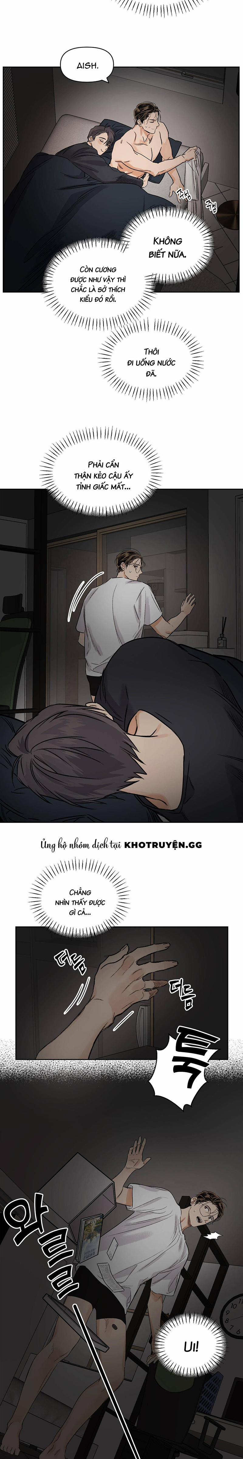 Chú! Bao Giờ Chú Học Đại Học 4 trang 2