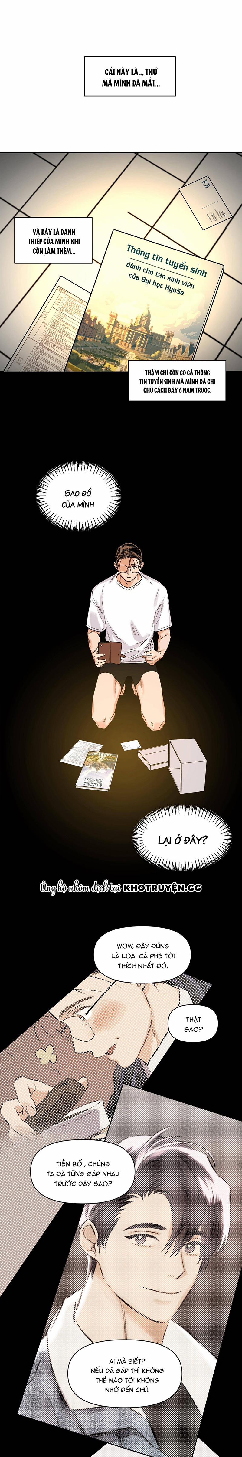 Chú! Bao Giờ Chú Học Đại Học 4 trang 4