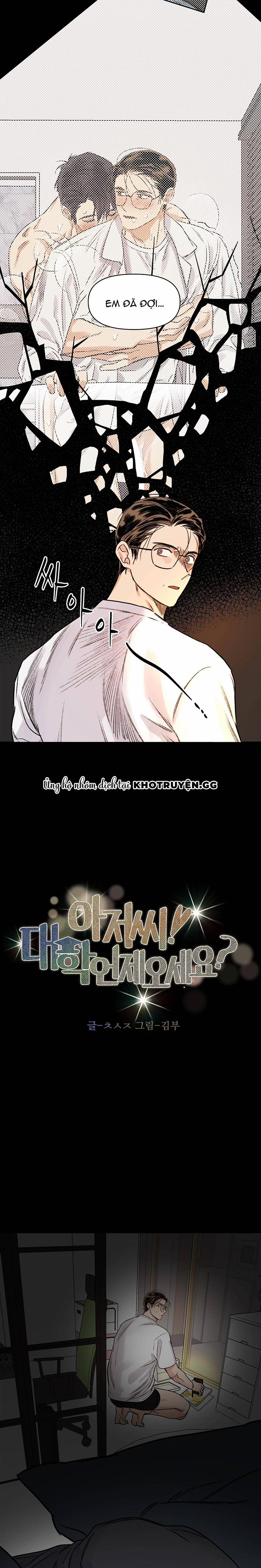 Chú! Bao Giờ Chú Học Đại Học 4 trang 5