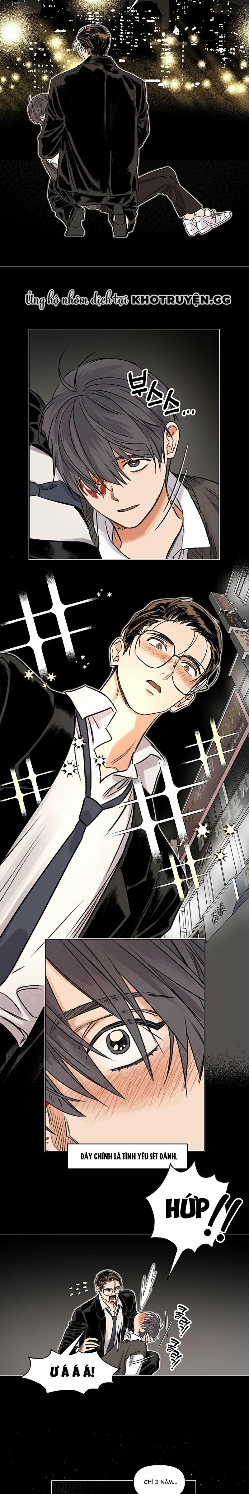 Chú! Bao Giờ Chú Học Đại Học 5 trang 10