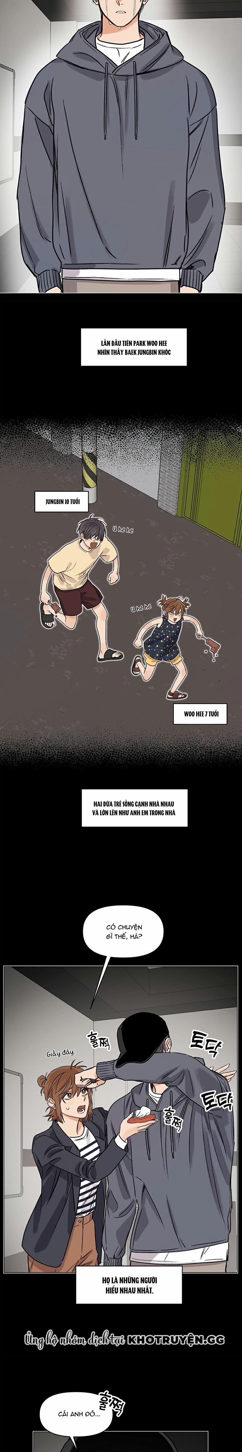 Chú! Bao Giờ Chú Học Đại Học 5 trang 2