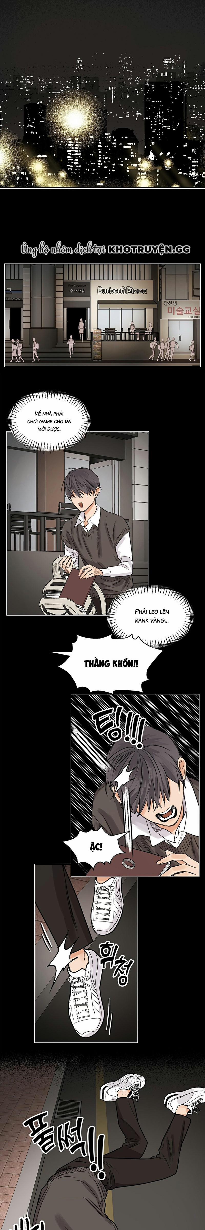 Chú! Bao Giờ Chú Học Đại Học 5 trang 8