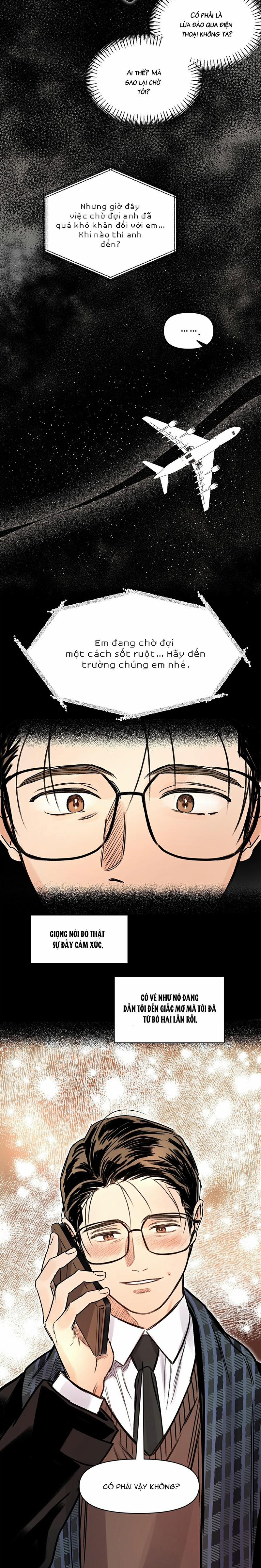 Chú! Bao Giờ Chú Học Đại Học 6 trang 10