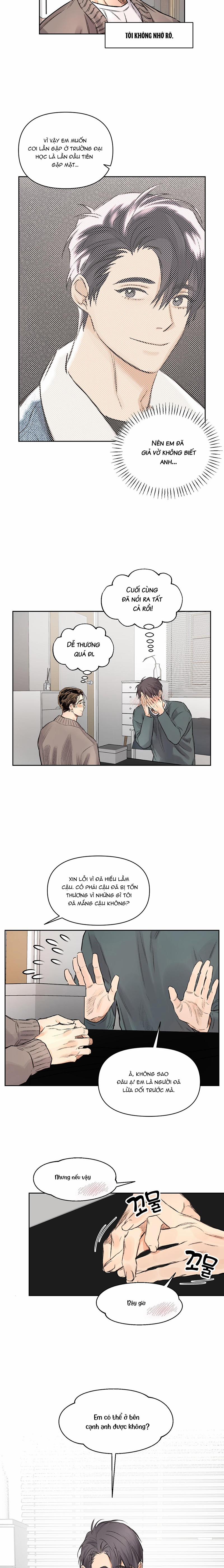 Chú! Bao Giờ Chú Học Đại Học 6 trang 12