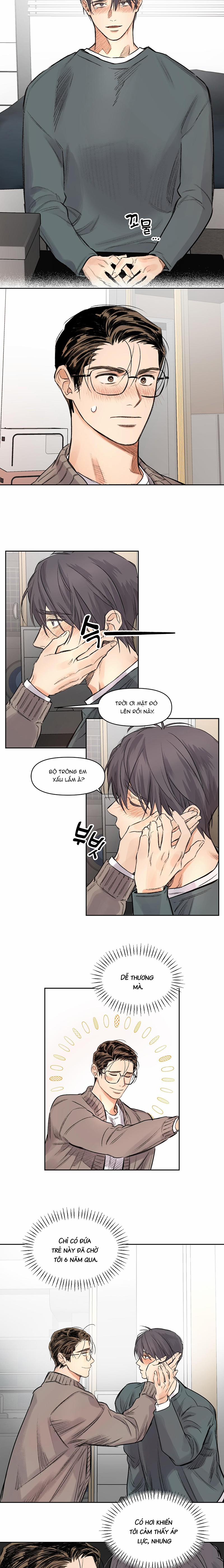 Chú! Bao Giờ Chú Học Đại Học 6 trang 13