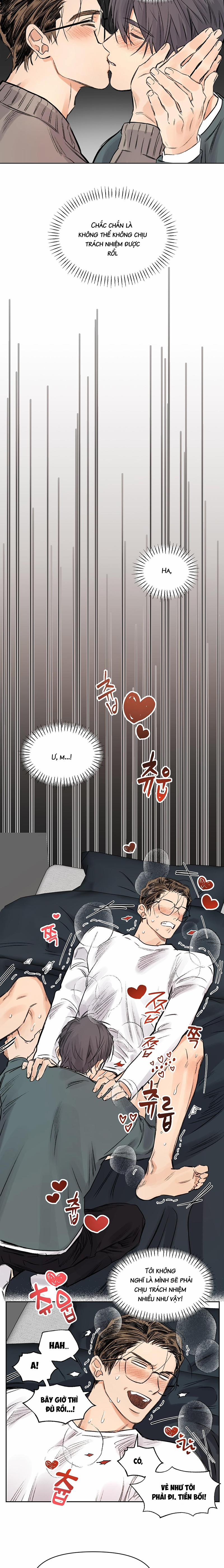 Chú! Bao Giờ Chú Học Đại Học 6 trang 14