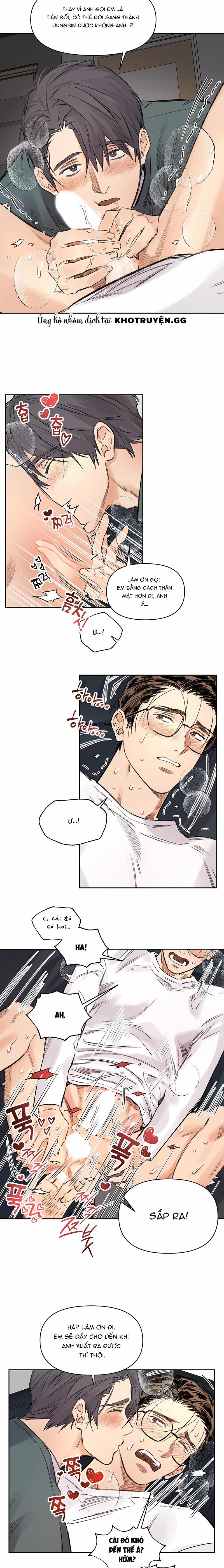 Chú! Bao Giờ Chú Học Đại Học 6 trang 15