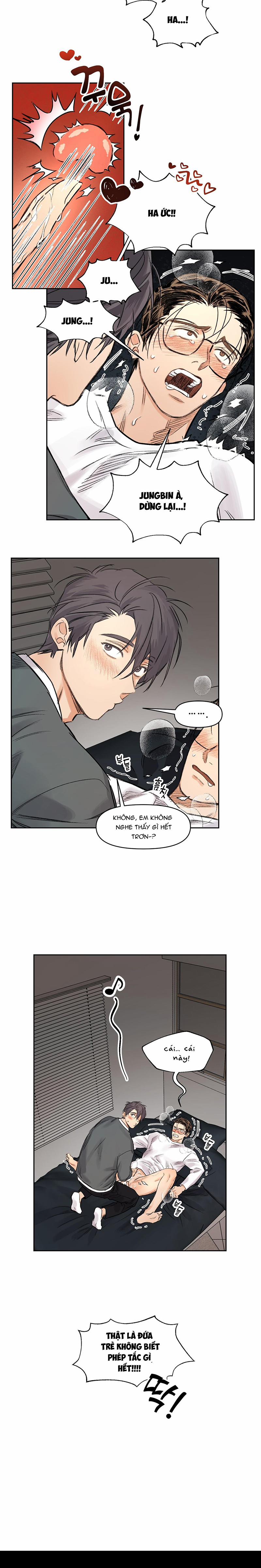 Chú! Bao Giờ Chú Học Đại Học 6 trang 16