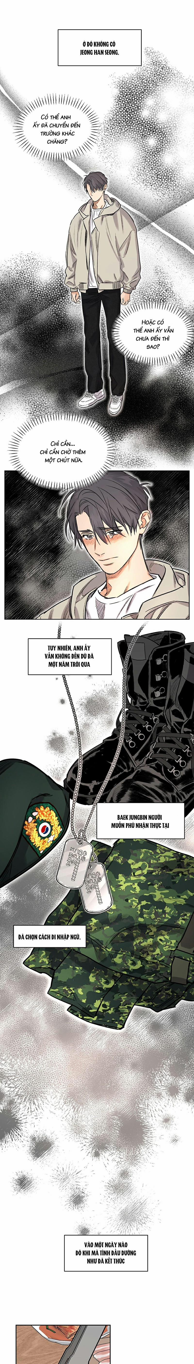 Chú! Bao Giờ Chú Học Đại Học 6 trang 2