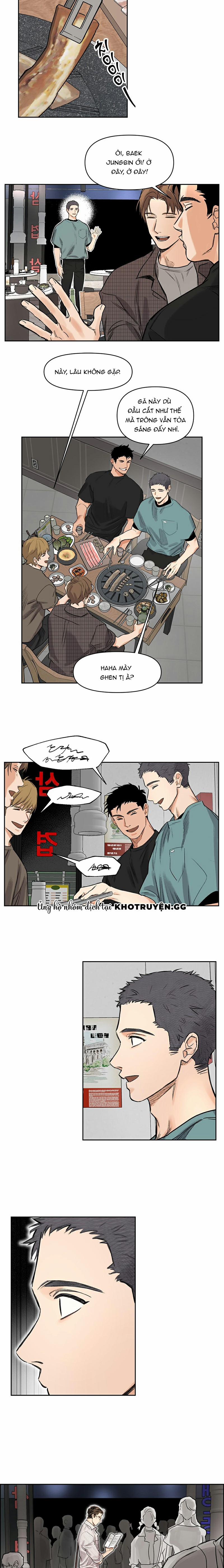 Chú! Bao Giờ Chú Học Đại Học 6 trang 3