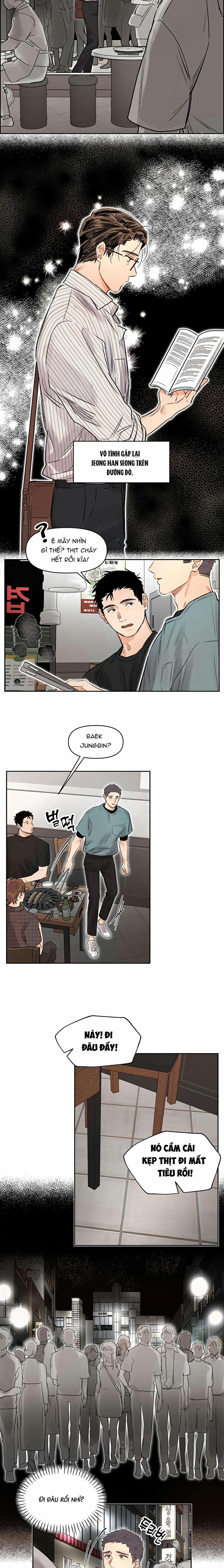 Chú! Bao Giờ Chú Học Đại Học 6 trang 4