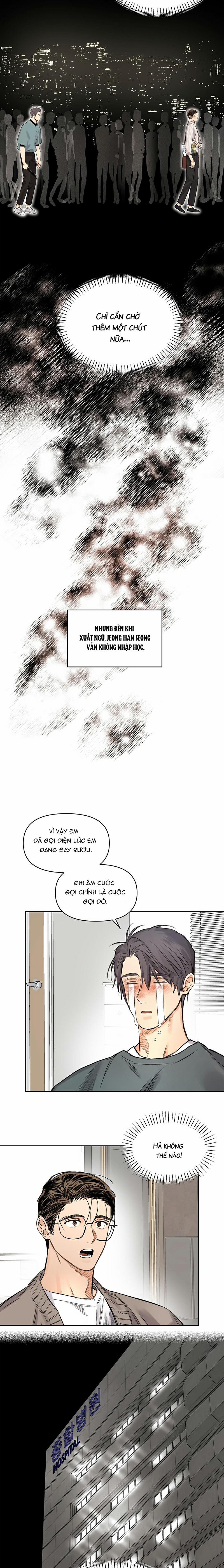 Chú! Bao Giờ Chú Học Đại Học 6 trang 6