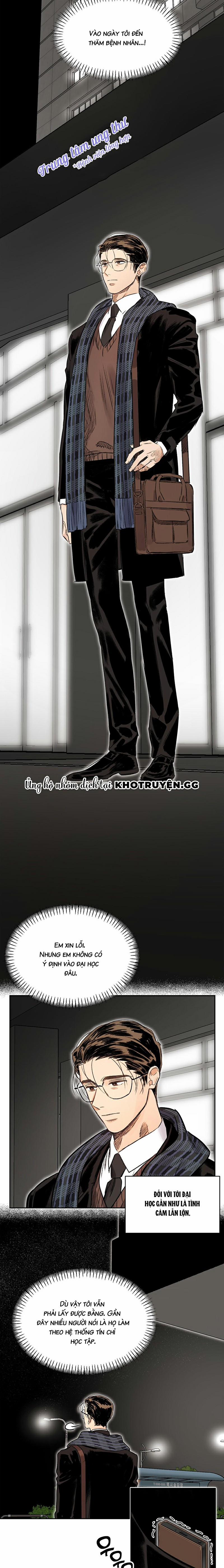 Chú! Bao Giờ Chú Học Đại Học 6 trang 7