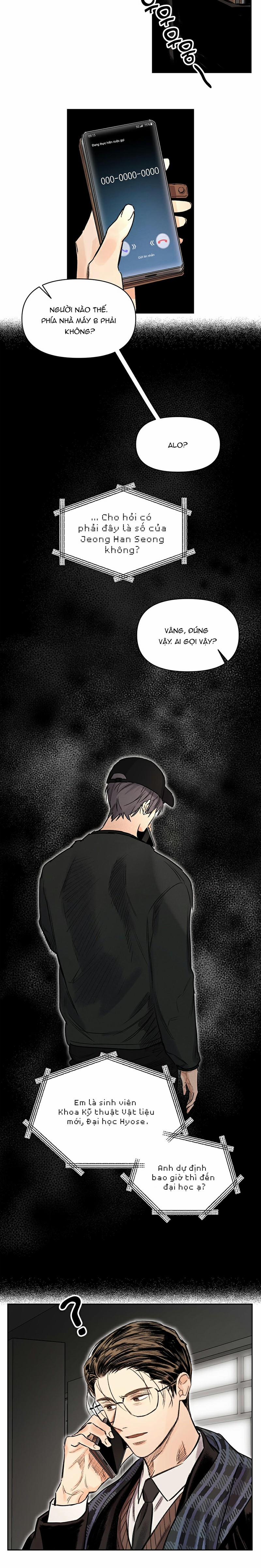 Chú! Bao Giờ Chú Học Đại Học 6 trang 8