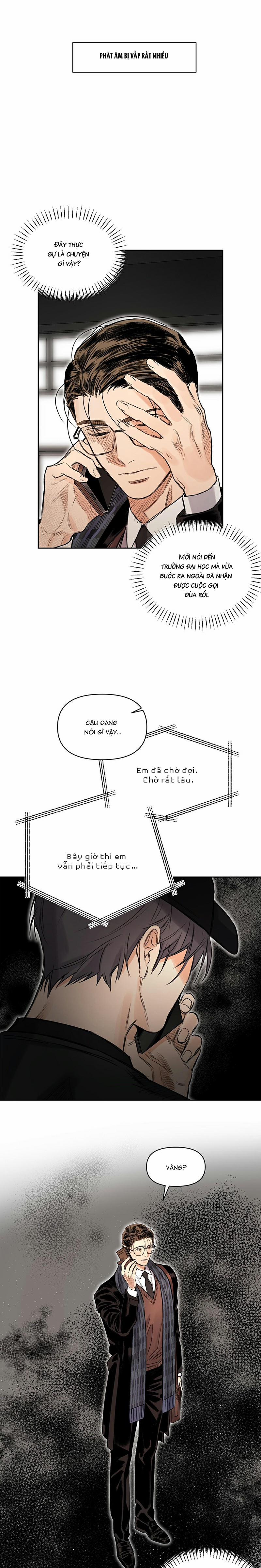 Chú! Bao Giờ Chú Học Đại Học 6 trang 9